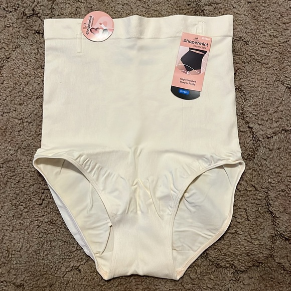 Shapermint essentials, high waisted shaper panty  XL/2XL - Picture 3 of 6